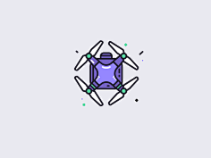 念西西采集到Icons图标