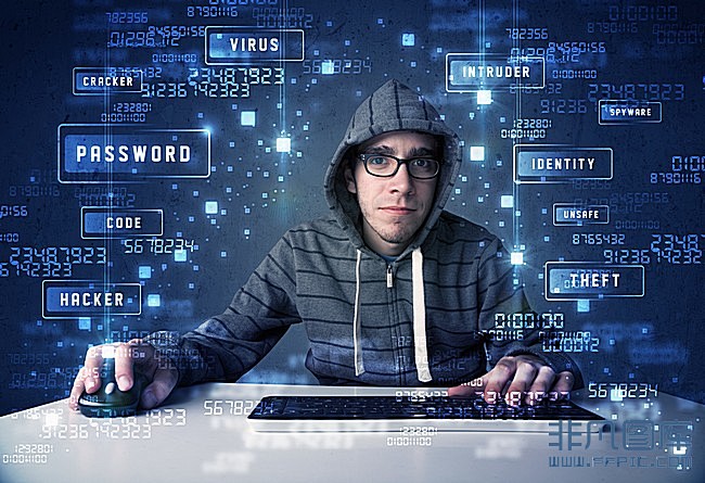 黑客高科技入侵高清图片下载非凡图库