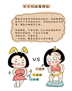 肖子铃采集到整形美容卡通