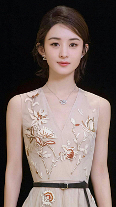 洛云汐采集到美女明星~写真代言