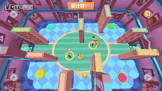 中国之星计划首个作品《人类拯救计划》发售日