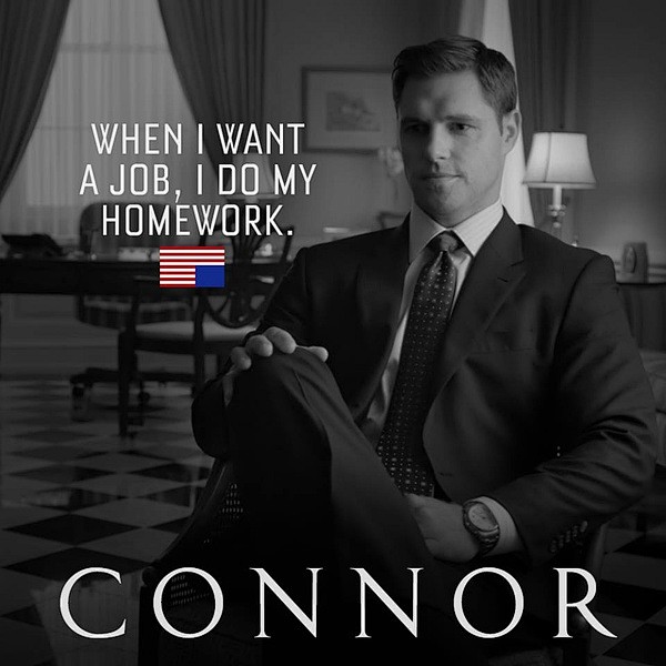 纸牌屋 第二季 海报