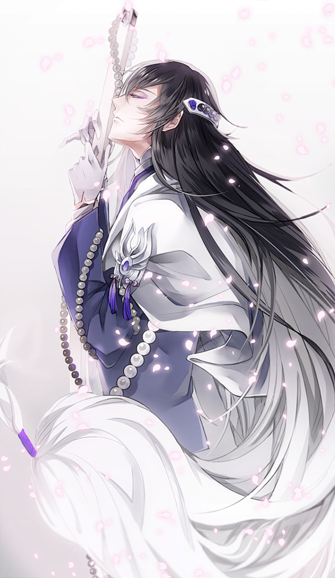 数珠丸恒次 刀剣乱舞 Pixiv Id