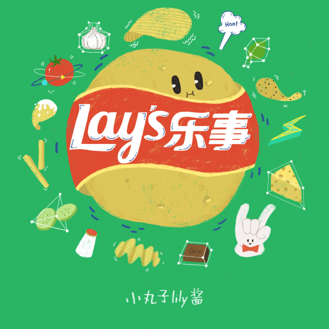 乐事薯片logo图片图片