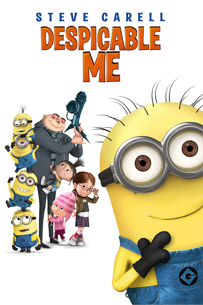 卑鄙的我despicableme2010