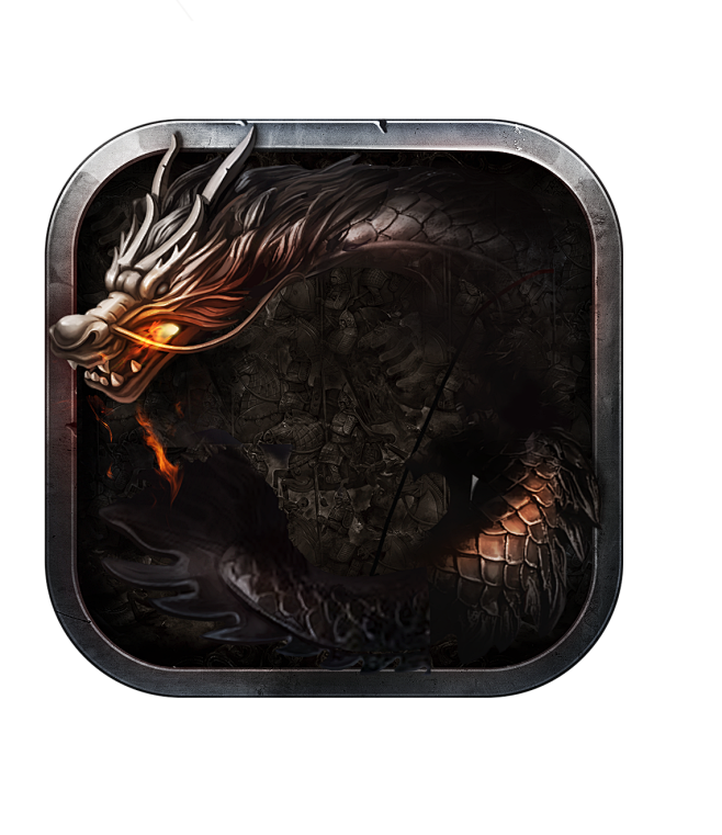 游戏logoicon图标游戏iconappicon游戏头像传奇图标宫廷图标奇迹图标