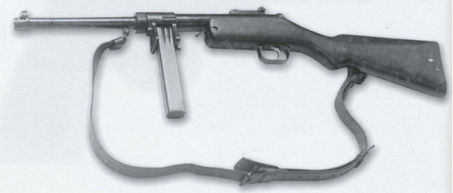 斯洛伐克轻武器