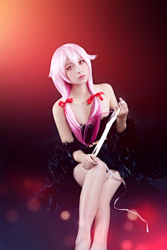 圝二维码采集到cosplay