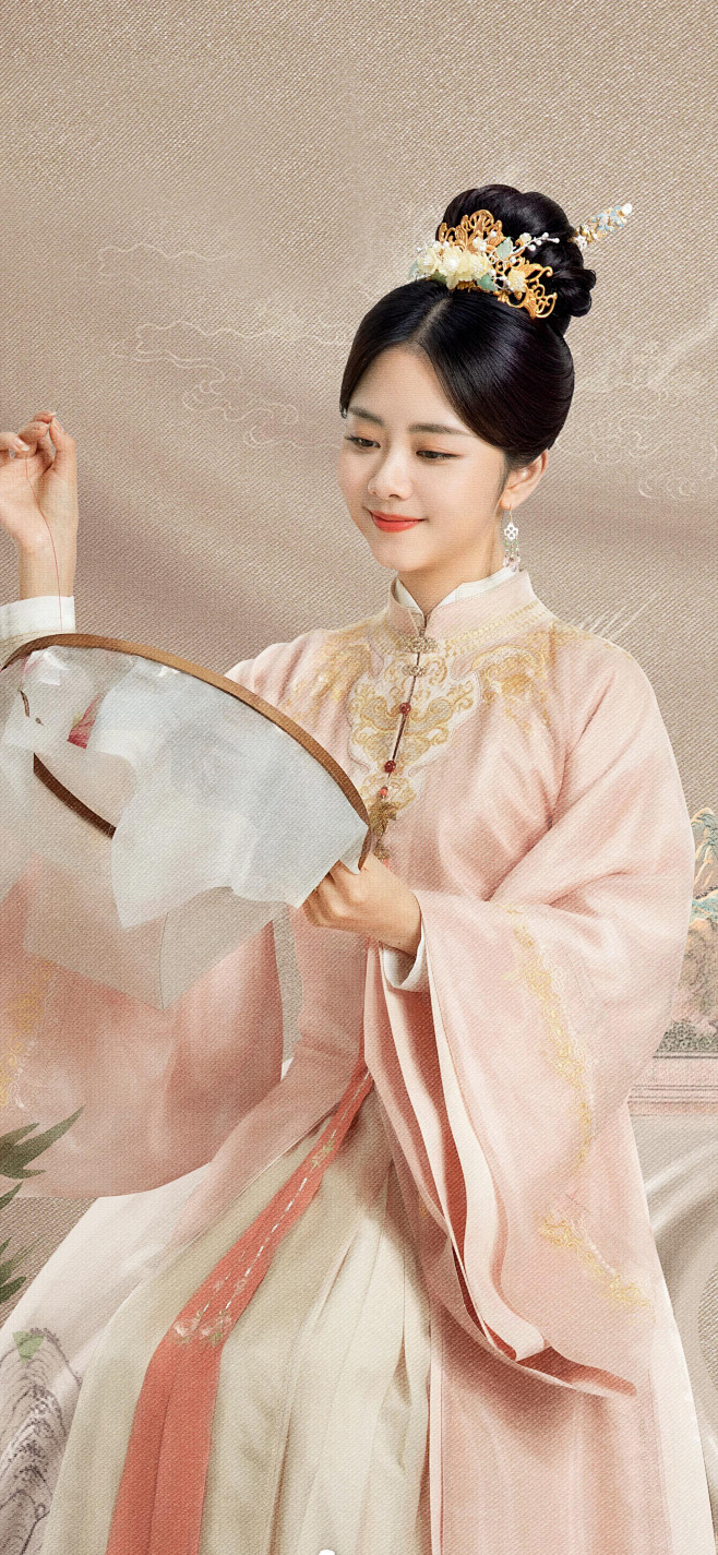 09:48:58锦心似玉——谭松韵人像摄影_古装女米米微风该采集也在以下