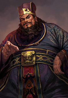 三国志13董卓势力