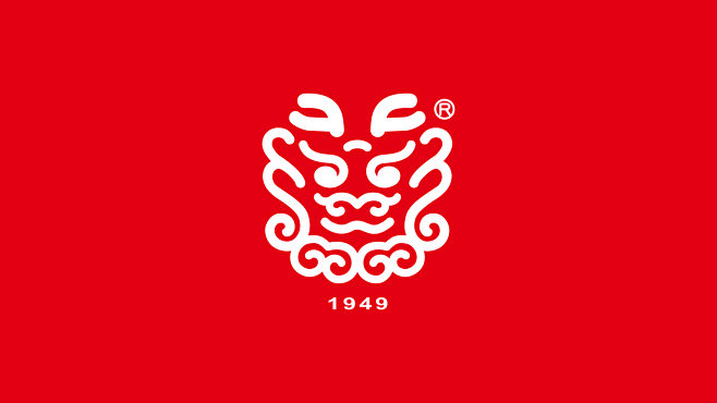 台湾龙口食品启用新logo简化的龙头标更现代