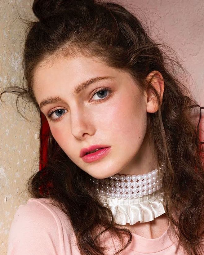 加拿大模特savannablade