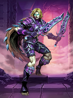 白杨谷采集到魔兽世界