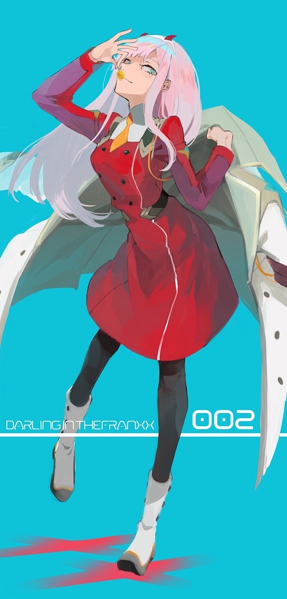 1月番darlinginthefranxx第5话キミの棘ボクのしるし第168页动漫论坛