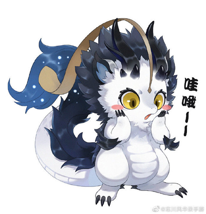 忘川风华录手游忘川风华录手游超话小麒麟带来芒种首测