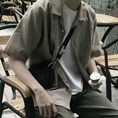 俗人T采集到男头.