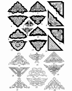 中國古代紋樣