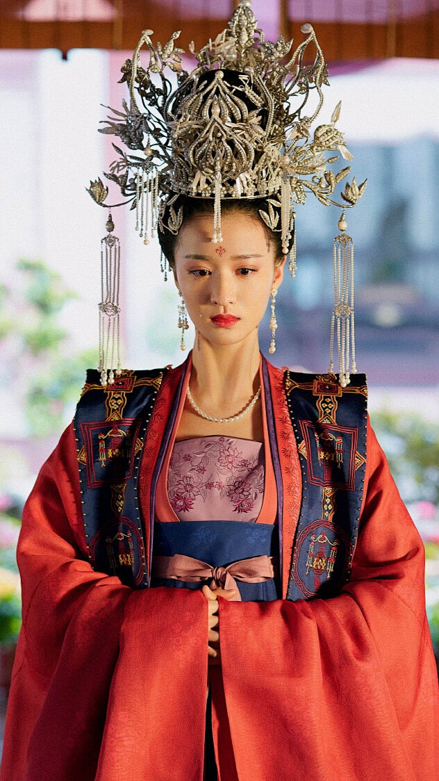 清平乐张妼晗张贵妃王楚然