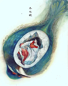 狐碟飞采集到小鹿乱撞