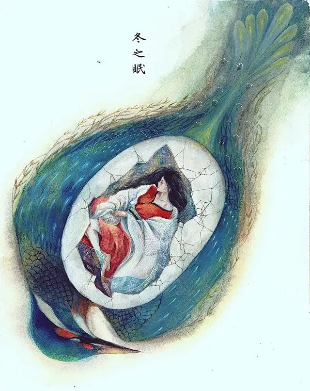 狐碟飞采集到小鹿乱撞