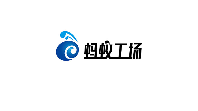 蚂蚁养殖场logo图片