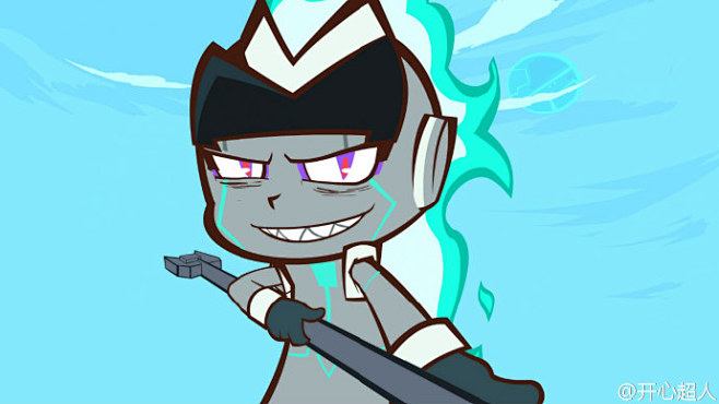 #开心超人联盟之英雄归来#第40集《大魔王伽罗》讨论贴在此!你们猜中大魔王是谁了吗?O网页链接