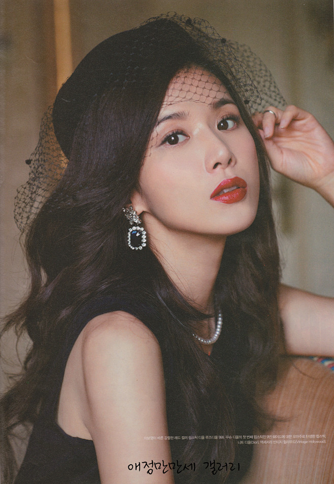 李宝英西班牙婚纱画报相关图片_看图_李宝英