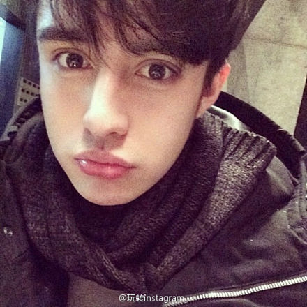 要是我有一亲哥 我就能穿着他185号的大衬衫满