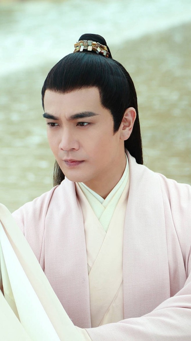 三生三世十里桃花折颜张智尧