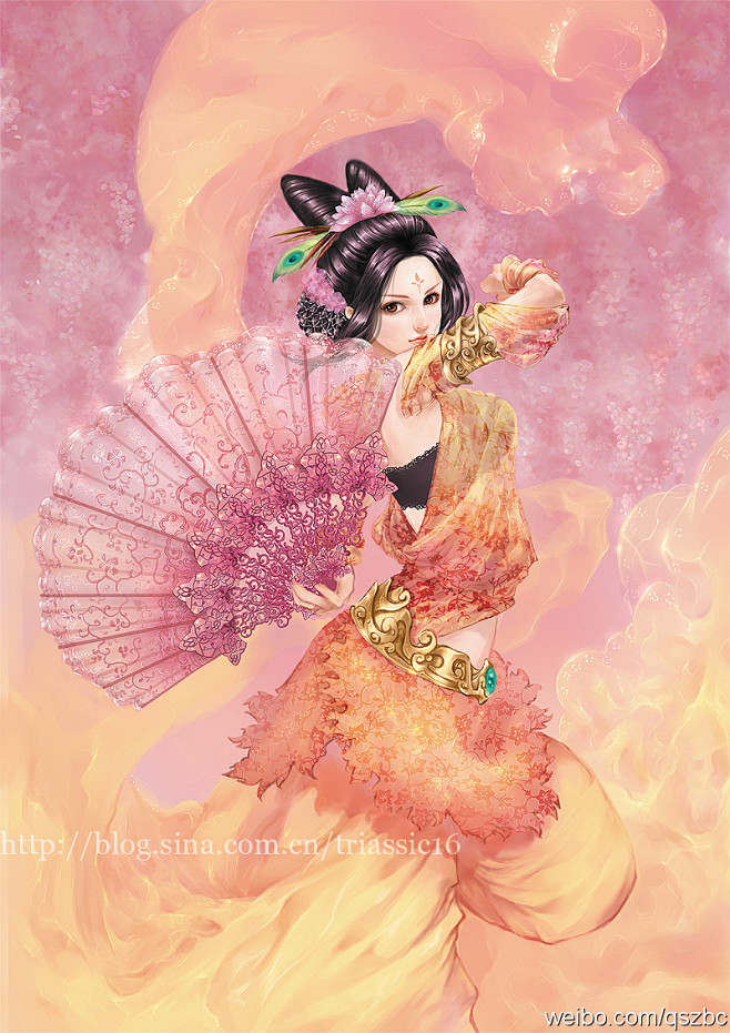 女子无殇,风月妖娆劫