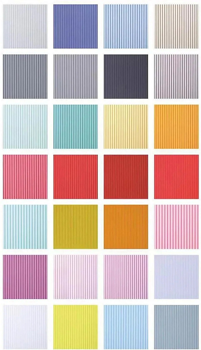 什么是PC阳光板? : ·