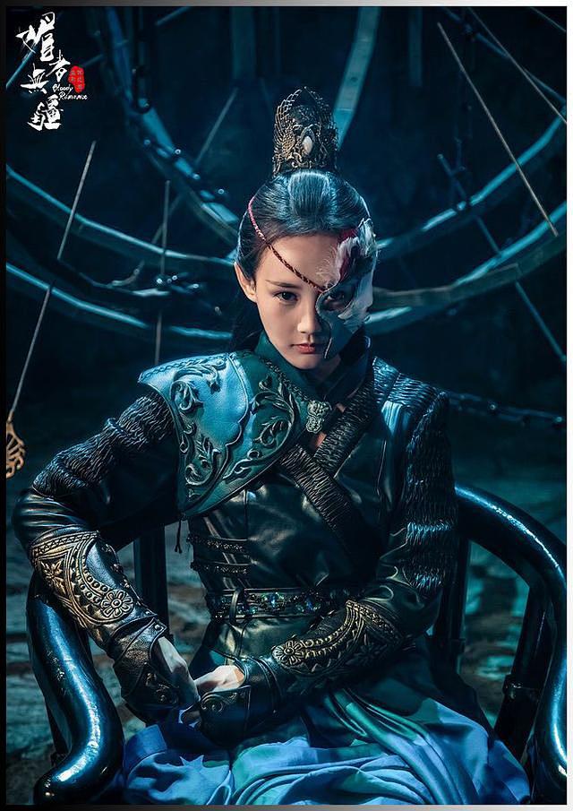 东星楠哥从一生忠于自由转采于2020-05-23 09:55:39《媚者无疆》:她没