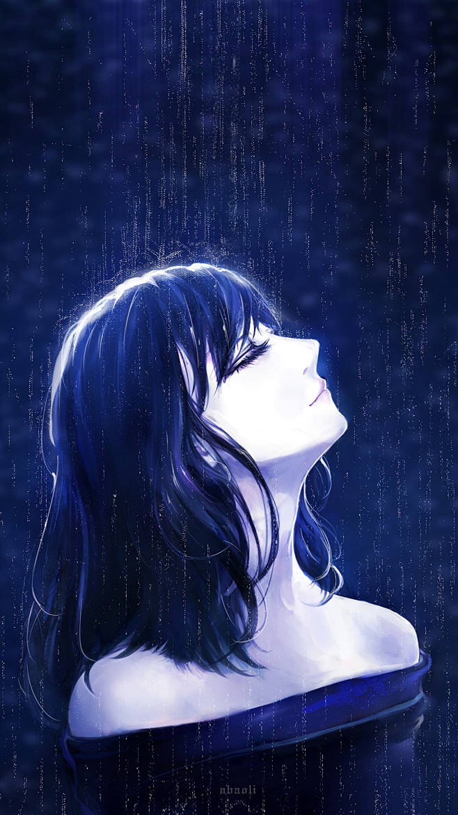 「卡通手机壁纸。插画设计。高清动漫。日系韩