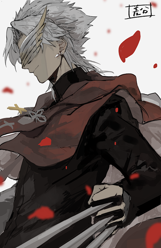 fate/grand order 天草四郎