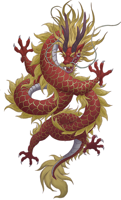 中国龙