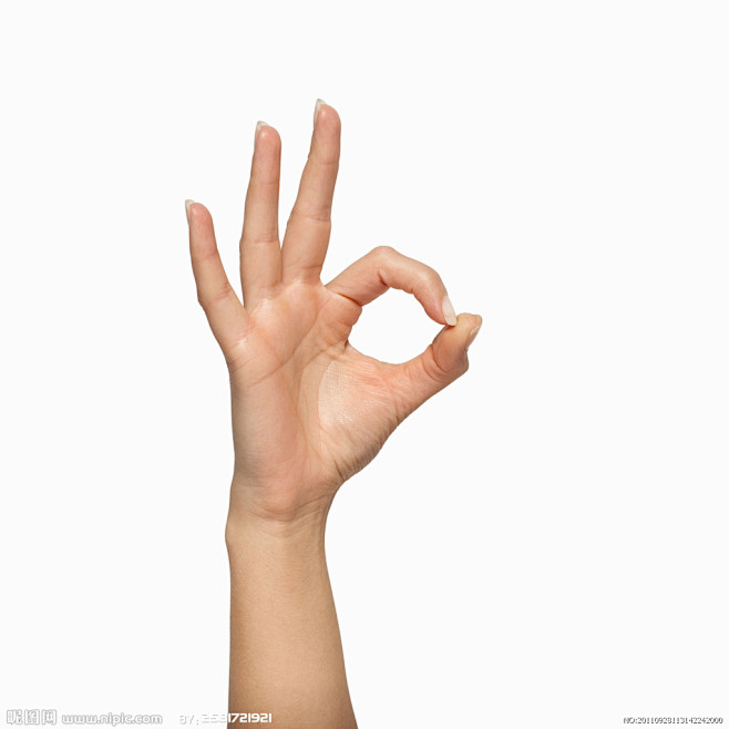 ok手势