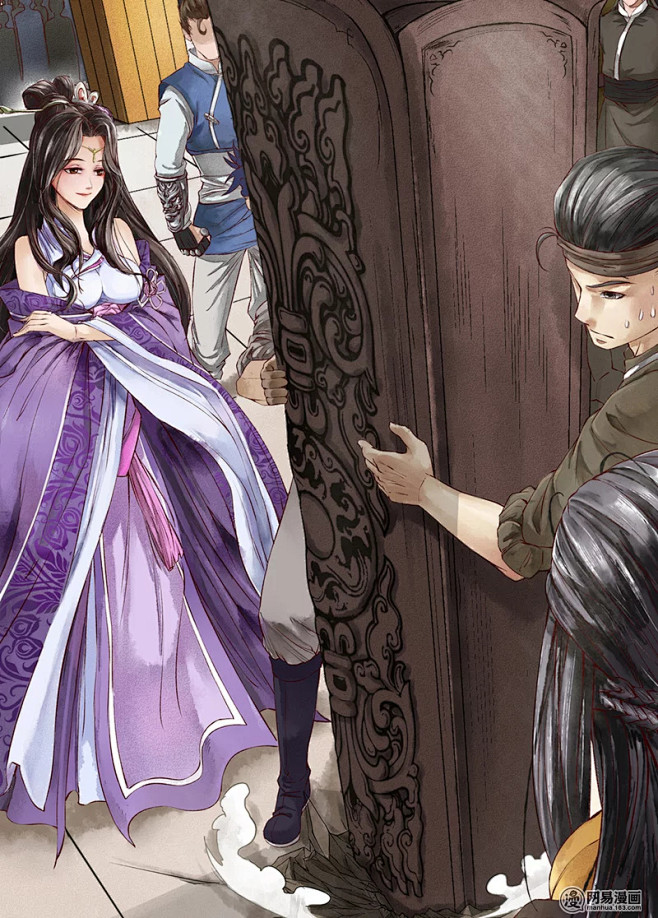 说英雄谁是英雄之温柔一刀,3,序章(下),一波人工