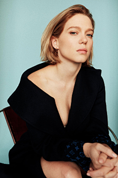MydZz采集到Léa Seydoux