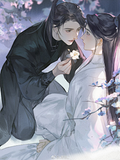 安末/鱼笙采集到耽美底图·安末