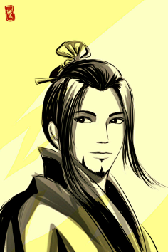 宁小书采集到秦时明月