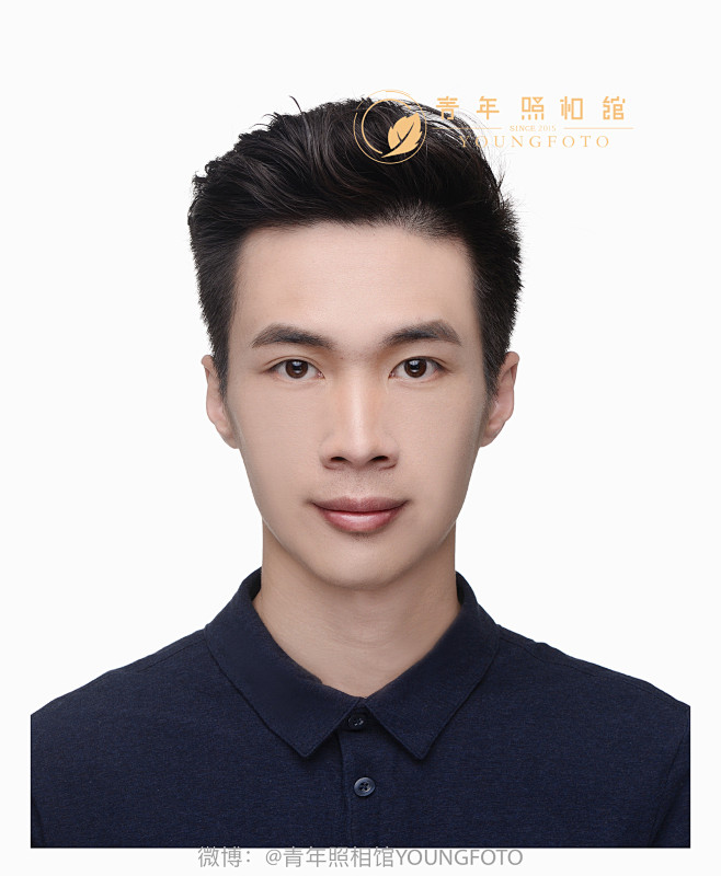 #东莞最美证件照##最美证件照##青年照相馆#