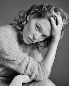 MydZz采集到Léa Seydoux