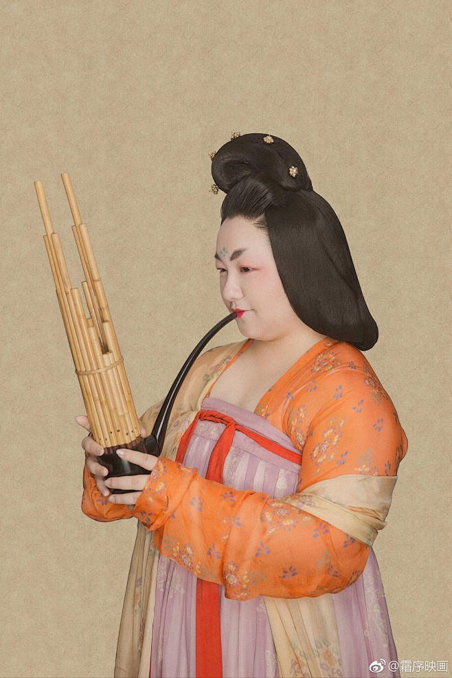 Anna雲公主采集到汉服