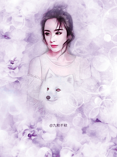 小雪呐采集到●现言总裁女频底图