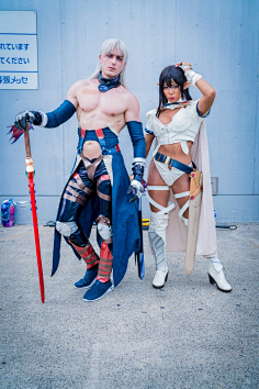 MFのWo采集到cosplay (可参考)