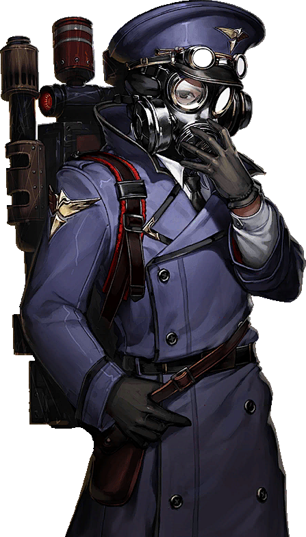 司令斯派洛立绘png