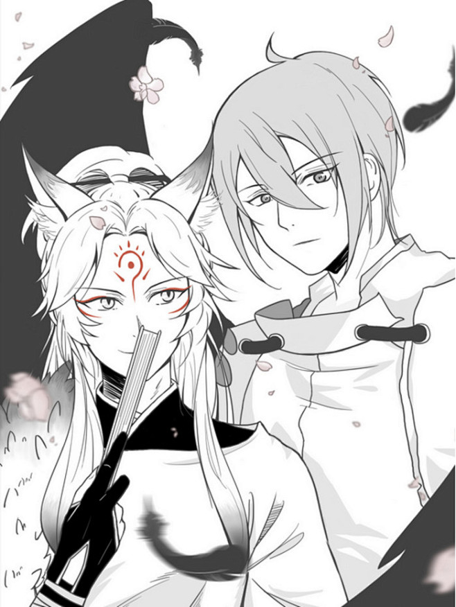 阴阳师狐妖大天狗