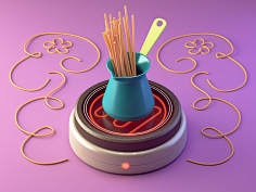 Hydra_can采集到3D/C4D/动画