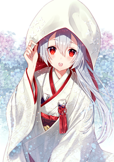nuonuo诺雪采集到最爱动漫