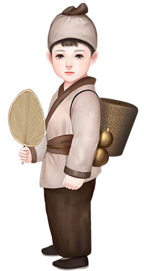 我口可从番小茄yl转采于2021-02-10 22:46:31药童1喜欢小孩立绘(古代